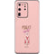 Disney Winnie the Pooh Piglet Portrait Galaxy S20 Ultra 5G Skin