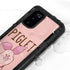 Disney Winnie the Pooh Piglet Portrait Galaxy S20 Waterproof Case