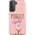 Disney Winnie the Pooh Piglet Portrait Galaxy S21 5G Pro Case