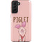 Disney Winnie the Pooh Piglet Portrait Galaxy S21 FE Pro Case