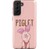Disney Winnie the Pooh Piglet Portrait Galaxy S21 FE Pro Case
