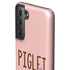 Disney Winnie the Pooh Piglet Portrait Galaxy S21 FE Pro Case