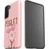 Disney Winnie the Pooh Piglet Portrait Galaxy S21 FE Pro Case