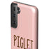 Disney Winnie the Pooh Piglet Portrait Galaxy S21 Plus 5G Pro Case