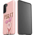 Disney Winnie the Pooh Piglet Portrait Galaxy S21 Plus 5G Pro Case