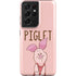 Disney Winnie the Pooh Piglet Portrait Galaxy S21 Ultra 5G Pro Case