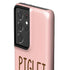 Disney Winnie the Pooh Piglet Portrait Galaxy S21 Ultra 5G Pro Case