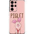Disney Winnie the Pooh Piglet Portrait Galaxy S21 Ultra 5G Skin