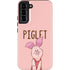 Disney Winnie the Pooh Piglet Portrait Galaxy S22 Plus Pro Case
