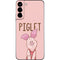 Disney Winnie the Pooh Piglet Portrait Galaxy S22 Plus Skin
