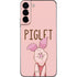 Disney Winnie the Pooh Piglet Portrait Galaxy S22 Plus Skin