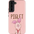 Disney Winnie the Pooh Piglet Portrait Galaxy S22 Pro Case