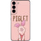Disney Winnie the Pooh Piglet Portrait Galaxy S22 Skin