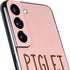 Disney Winnie the Pooh Piglet Portrait Galaxy S22 Skin