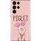 Disney Winnie the Pooh Piglet Portrait Galaxy S22 Ultra Skin