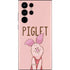 Disney Winnie the Pooh Piglet Portrait Galaxy S22 Ultra Skin