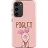 Disney Winnie the Pooh Piglet Portrait Galaxy S23 Plus Pro Case