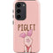 Disney Winnie the Pooh Piglet Portrait Galaxy S23 Pro Case
