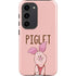 Disney Winnie the Pooh Piglet Portrait Galaxy S23 Pro Case