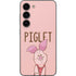 Disney Winnie the Pooh Piglet Portrait Galaxy S23 Skin