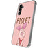 Disney Winnie the Pooh Piglet Portrait Galaxy S24 Plus Clear Case