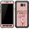 Disney Winnie the Pooh Piglet Portrait Galaxy S7 Active Skin