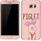 Disney Winnie the Pooh Piglet Portrait Galaxy S7 Edge Skin