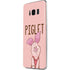 Disney Winnie the Pooh Piglet Portrait Galaxy S8 Plus Skin