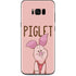 Disney Winnie the Pooh Piglet Portrait Galaxy S8 Skin