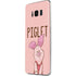 Disney Winnie the Pooh Piglet Portrait Galaxy S8 Skin