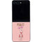 Disney Winnie the Pooh Piglet Portrait Galaxy Z Flip5 5G Skin