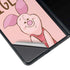 Disney Winnie the Pooh Piglet Portrait Galaxy Z Fold3 5G Skin