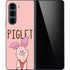 Disney Winnie the Pooh Piglet Portrait Galaxy Z Fold5 5G Skin
