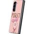 Disney Winnie the Pooh Piglet Portrait Galaxy Z Fold5 5G Skin