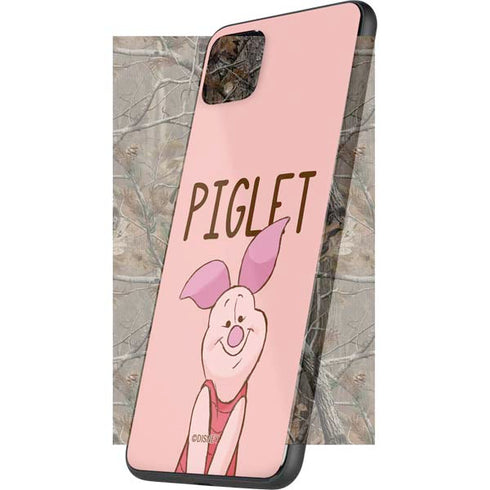 Disney Winnie the Pooh Piglet Portrait Google Pixel 4 XL Skin