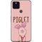 Disney Winnie the Pooh Piglet Portrait Google Pixel 4a 5G Skin