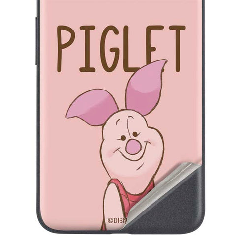 Disney Winnie the Pooh Piglet Portrait Google Pixel 4a 5G Skin