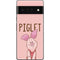 Disney Winnie the Pooh Piglet Portrait Google Pixel 6 Pro Skin