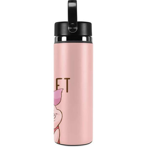 Disney Winnie the Pooh Piglet Portrait Hydro Flask 20oz Wide Mouth Skin