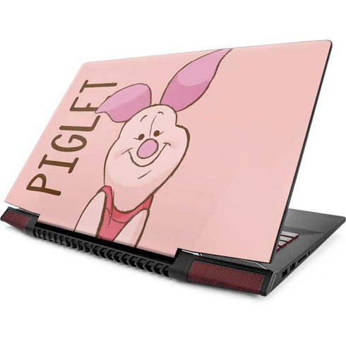 Disney Winnie the Pooh Piglet Portrait Lenovo IdeaPad Skin