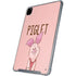 Disney Winnie the Pooh Piglet Portrait iPad Pro 12.9in (2020) Clear Case