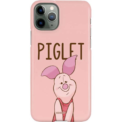 Disney Winnie the Pooh Piglet Portrait iPhone 11 Pro Lite Case