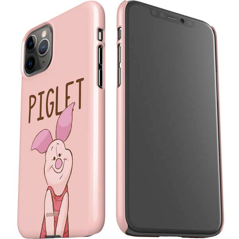Disney Winnie the Pooh Piglet Portrait iPhone 11 Pro Lite Case