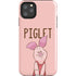 Disney Winnie the Pooh Piglet Portrait iPhone 11 Pro Max Impact Case