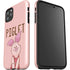 Disney Winnie the Pooh Piglet Portrait iPhone 11 Pro Max Impact Case