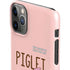 Disney Winnie the Pooh Piglet Portrait iPhone 11 Pro Max Lite Case