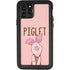 Disney Winnie the Pooh Piglet Portrait iPhone 11 Pro Waterproof Case