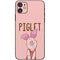 Disney Winnie the Pooh Piglet Portrait iPhone 11 Skin