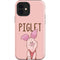 Disney Winnie the Pooh Piglet Portrait iPhone 12 Impact Case