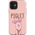 Disney Winnie the Pooh Piglet Portrait iPhone 12 Impact Case